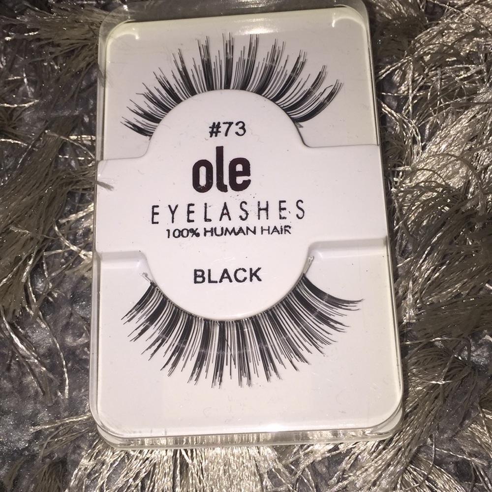 Eyelashes